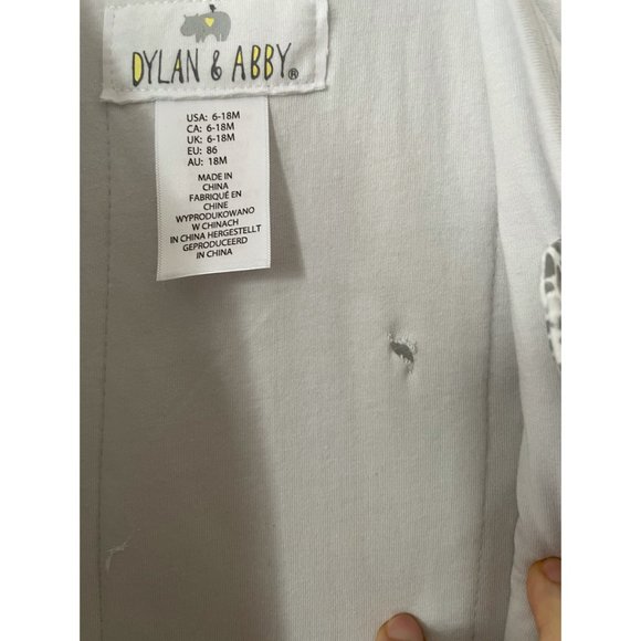 Dylan & Abby Sleep Sack (for 6-18 Months) - Picture 5 of 7